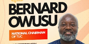 Bernard Owusu