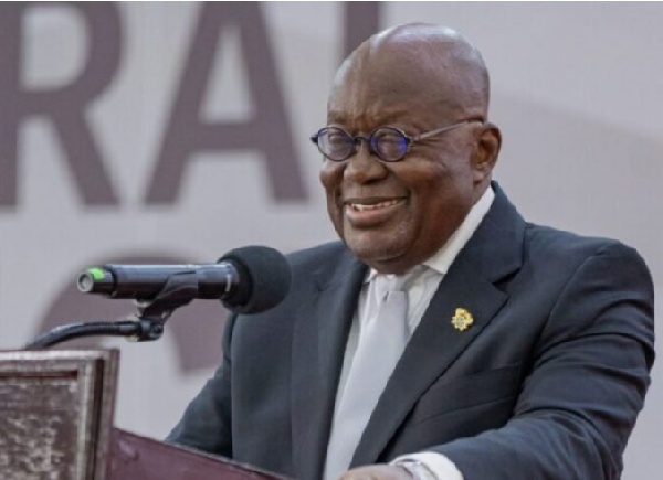 Nana Addo Dankwa Akufo-Addo