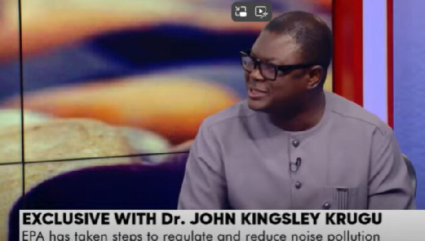 John Kingsley Krugu