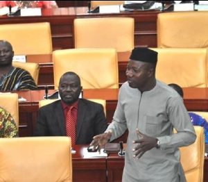 Speaker Alban Bagbin has pledged to ensure the Human Sexual Rights and Family Values Bill