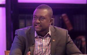 Samuel Dubik Mahama