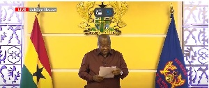 President John Dramani Mahama