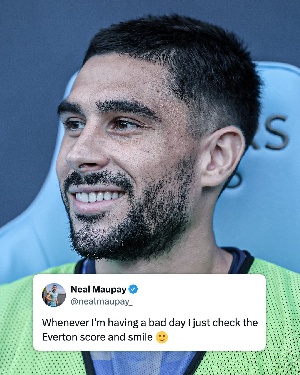 Neal Maupay