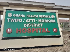 Twifo Atti-Morkwa District Hospital