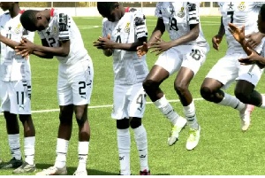 The Ghana Schools U15 Boys and Girls will face off against Cote D’voire in the semi-finals