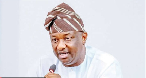 Nigerian Aviation Minister Festus Keyamo