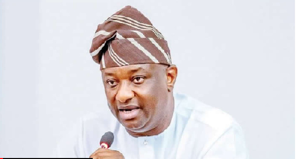 Nigerian Aviation Minister Festus Keyamo