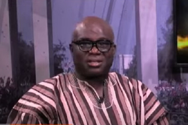 Agriculture Minister-nominee Eric Opoku
