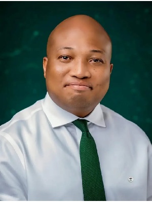 Samuel Okudzeto Ablakwa