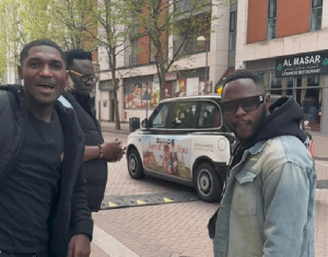GhKwaku, Medikal