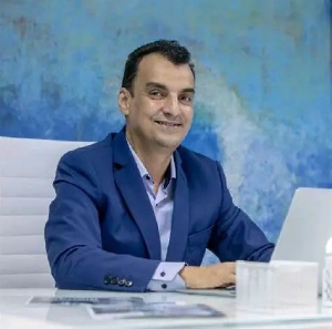 Hicham El Achgar, General Manager of IT6 Group