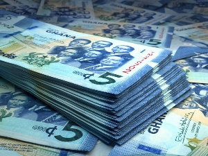 The Ghanaian cedi is worth more than their currency Turkish lira