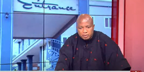 Samuel Okudzeto Ablakwa