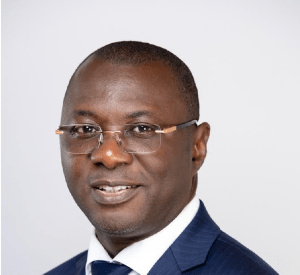 Former Finance Minister Dr. Mohammed Amin Adam