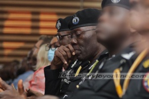 Dr. George Akuffo Dampare