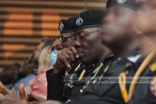 Dr. George Akuffo Dampare