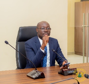 Dr. Cassiel Ato Forson
