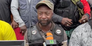 Isshaku expressed frustration over the lack of recognition