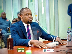 Dr. Justice Srem-Sai