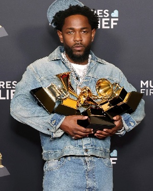 Grammys 2025