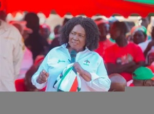 Professor Naana Jane Opoku-Agyemang