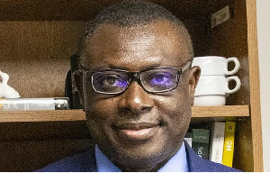 Professor Enoch Antwi