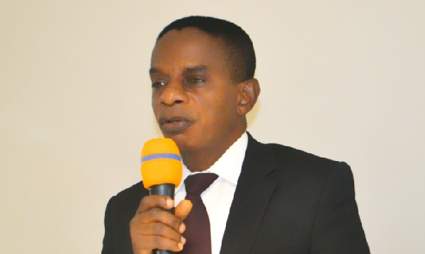 Johnson Akuamoah-Asiedu