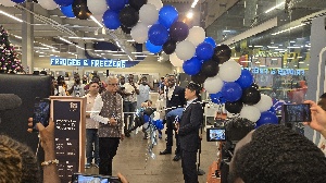 Samsung SmartThings Unveiling in Ghana