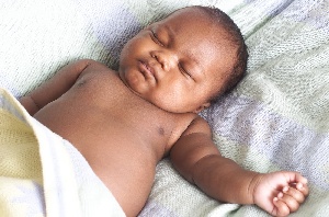 New Born Baby