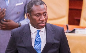 Alexander Afenyo-Markin