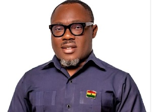 Professor Ransford Gyampo