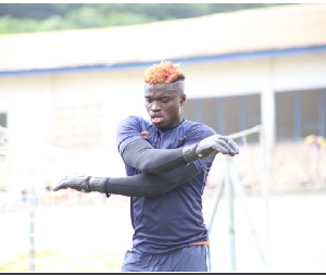 Eric Ofori Antwi