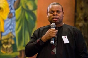 Franklin Cudjoe
