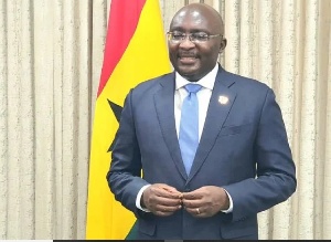 Dr. Mahamudu Bawumia