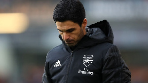 Mikel Arteta