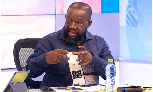 Dr. Kwame Jantuah