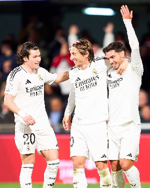 Real Madrid
