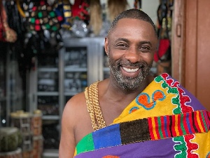 Actor,Idris Elba
