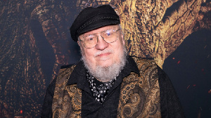 George RR Martin