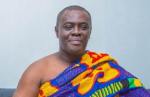 Osagyefo Oseadeeyo Agyeman Badu II