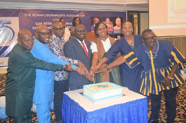 Abubakar stressed the need for ongoing education to help media organizations