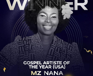 Mz Nana