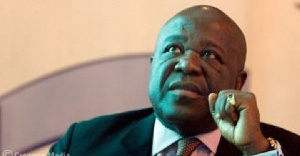 Sir Sam Jonah, Executive Chairman of Jonah Capital