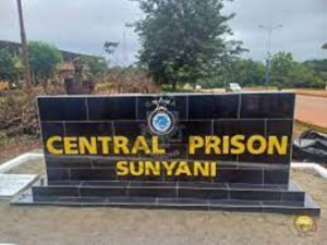 Sunyani Central Prison