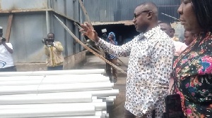 Jinapor condemned procurement breaches