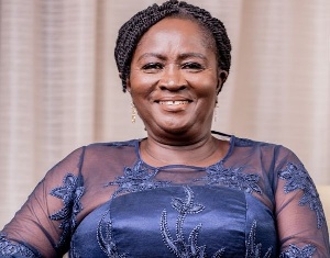 Prof. Jane Naana Opoku-Agyemang
