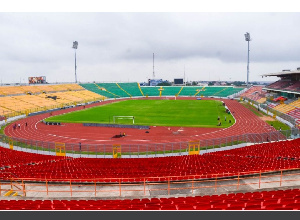 Baba Yara Stadium has been hosting Ghana matches for a long time but the venue is no longer suitable