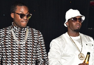 Meek Mill and Diddy