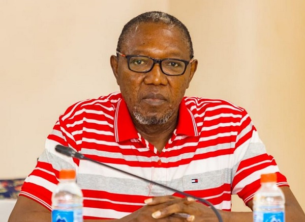 Clement Apaak