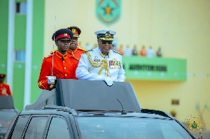 President John Mahama